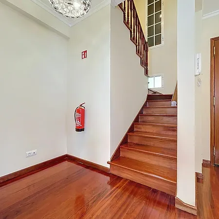 Family Haven By Atlantic Semesterbostad *