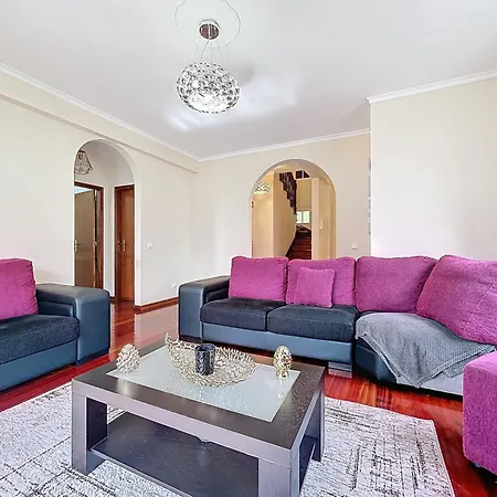 Сasa de vacaciones Family Haven By Atlantic