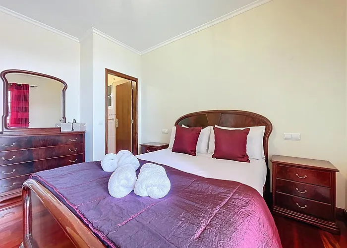 Family Haven By Atlantic Holiday home Gaula